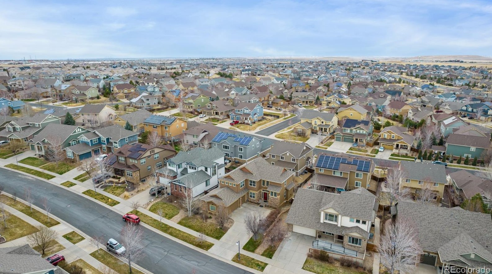 26095 Euclid Dr, Denver CO  80016-2457 exterior