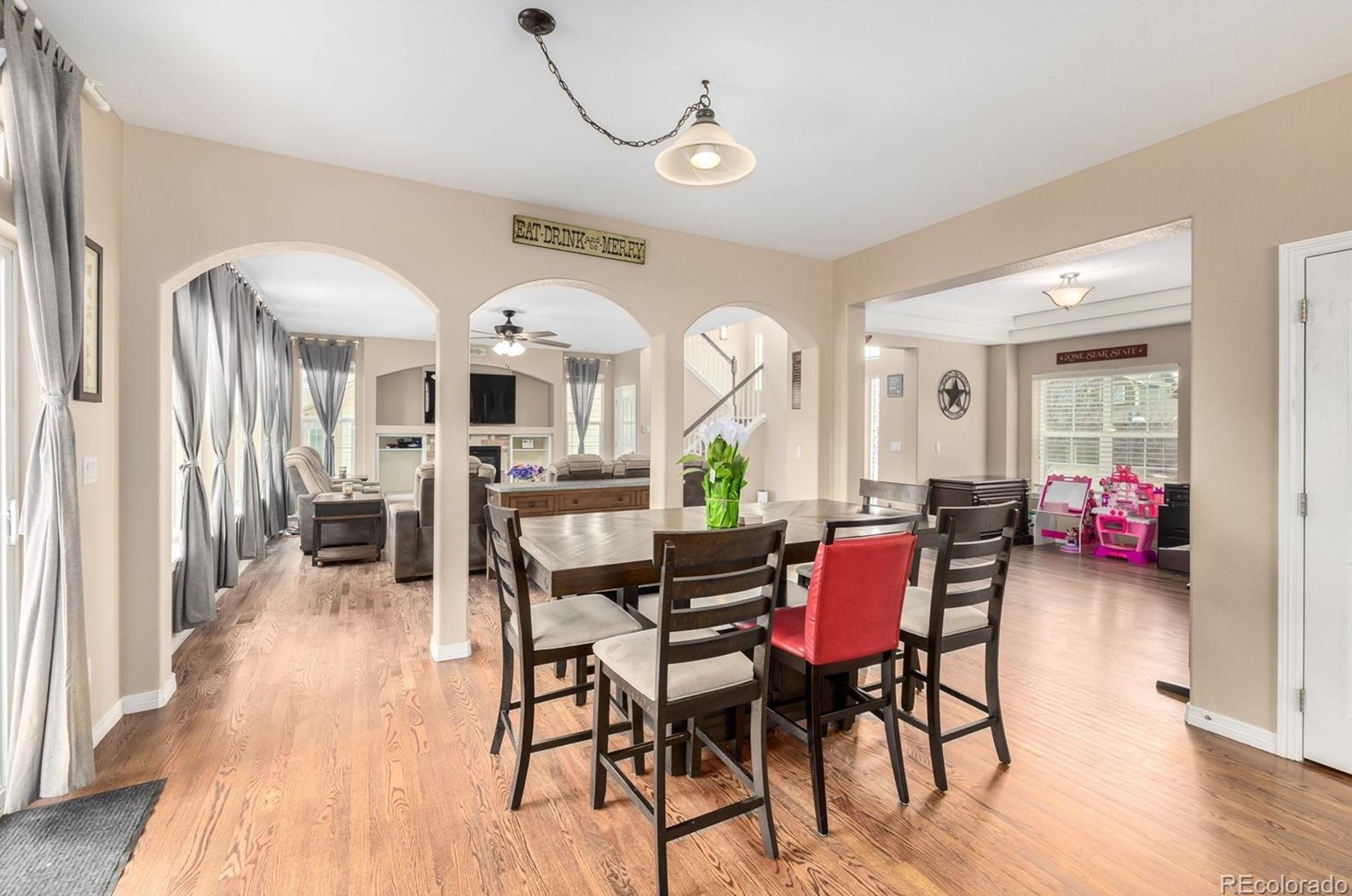 26095 Euclid Dr, Denver CO  80016-2457 exterior