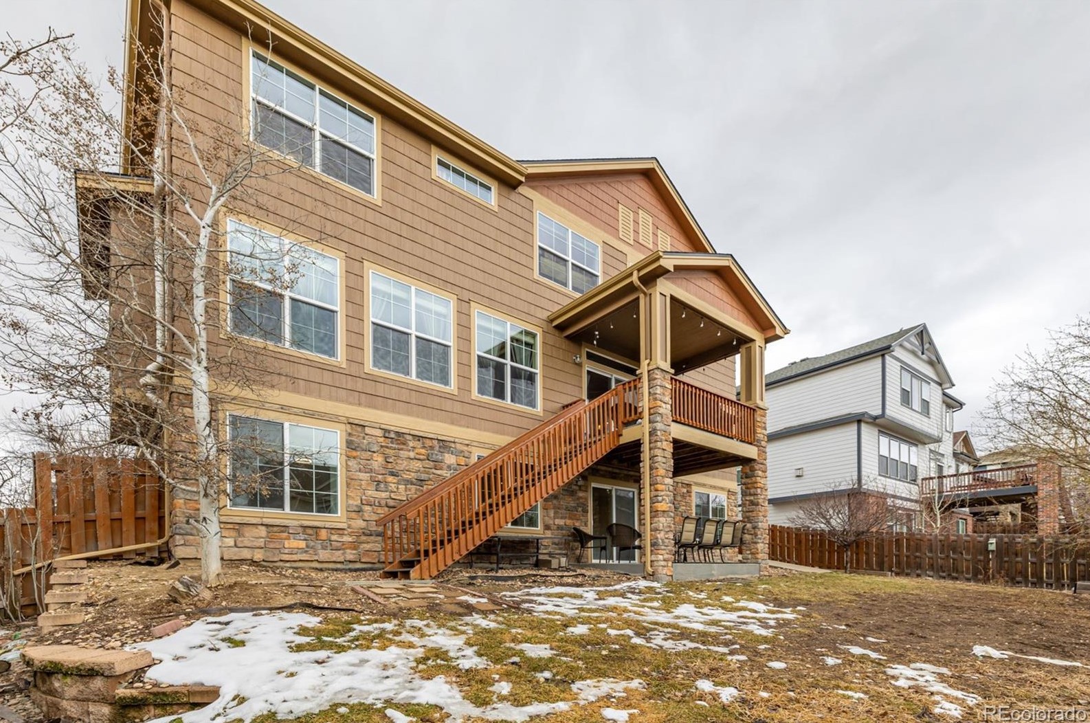 26095 Euclid Dr, Denver CO  80016-2457 exterior