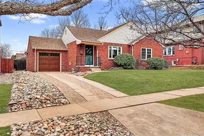 1630 S Lafayette Street, Denver, CO 80210 - Photo 1