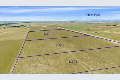 Lot 9 Seven Hills Street, Elizabeth, CO 80107 - Photo 1