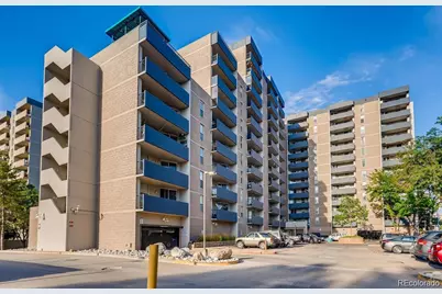 601 W 11th Avenue #512, Denver, CO 80204 - Photo 1