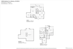 10555 Kalahari Ct, Littleton, CO 80124 - Photo 47