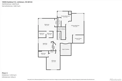 10555 Kalahari Court, Littleton, CO 80124 - Photo 45