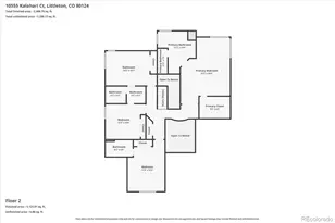 10555 Kalahari Ct, Littleton, CO 80124 - Photo 45