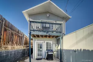 206 W Carr Ave, Cripple Creek, CO 80813 - Photo 5