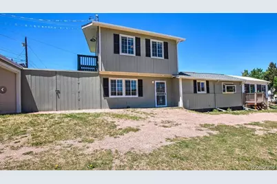 206 W Carr Avenue, Cripple Creek, CO 80813 - Photo 1