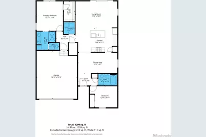 2609 Villageview Lane, Castle Rock, CO 80104 - Photo 27