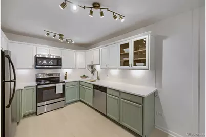 705 S Clinton Street #9B, Denver, CO 80203 - Photo 3