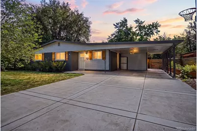 2520 Carr Court, Denver, CO 80215 - Photo 1