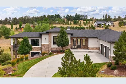 2937 Hidden Den Court, Franktown, CO 80116 - Photo 45