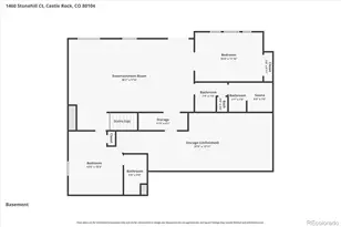 1460 Stonehill Ct, Castle Rock, CO 80104 - Photo 49