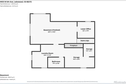 9555 W 6th Avenue, Lakewood, CO 80215 - Photo 31