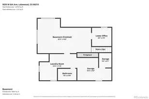 9555 W 6th Ave, Lakewood, CO 80215 - Photo 31