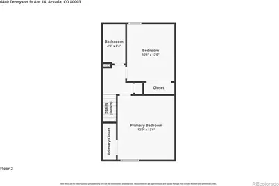 6440 Tennyson Street #14, Arvada, CO 80003 - Photo 25