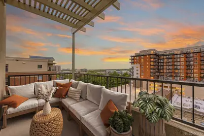 1975 N Grant Street #827, Denver, CO 80203 - Photo 1