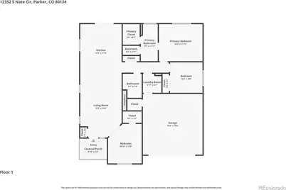 12352 Nate Circle, Parker, CO 80134 - Photo 21