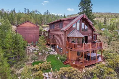 471 Overlook Drive, Granby, CO 80446 - Photo 1