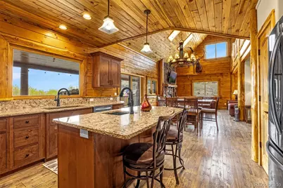 3418 High Creek Road, Fairplay, CO 80440 - Photo 11