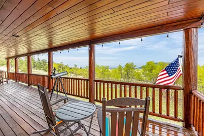 3418 High Creek Road, Fairplay, CO 80440 - Photo 39