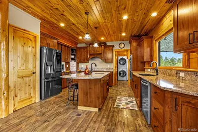 3418 High Creek Road, Fairplay, CO 80440 - Photo 9