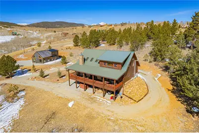 3418 High Creek Road, Fairplay, CO 80440 - Photo 41