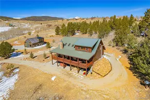 3418 High Creek Rd, Fairplay, CO 80440 - Photo 41