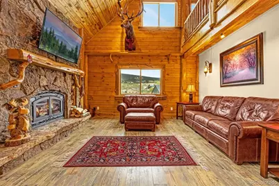 3418 High Creek Road, Fairplay, CO 80440 - Photo 7