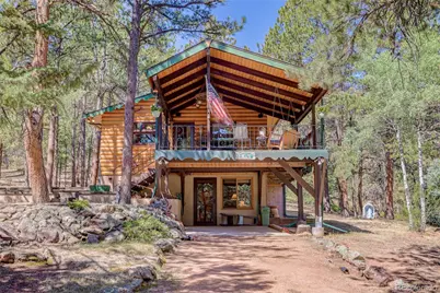 13019 S Parker Avenue, Pine, CO 80470 - Photo 1