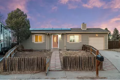 3390 Foxridge Drive, Colorado Springs, CO 80916 - Photo 1