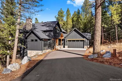 5157 Mountain Vista Lane, Evergreen, CO 80439 - Photo 49