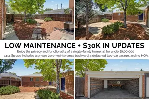 1414 Spruce St, Denver, CO 80220 - Photo 3