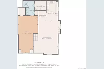 791 Deer Clover Circle, Castle Pines, CO 80108 - Photo 39