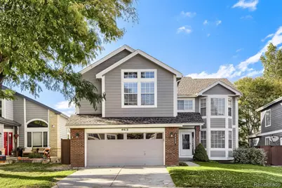 4413 W Mountain Vista Lane, Castle Rock, CO 80109 - Photo 1