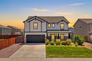 9585 Ghost Flower Ln, Colorado Springs, CO 80925 - Photo 1