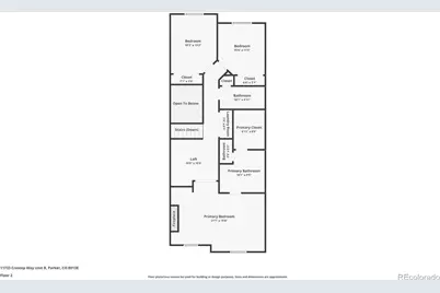 11733 Crestop Way #C, Parker, CO 80138 - Photo 29