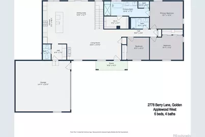 2778 Berry Lane, Golden, CO 80401 - Photo 35