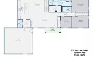 2778 Berry Ln, Golden, CO 80401 - Photo 35