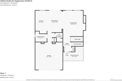 15655 E Kettle Place, Englewood, CO 80112 - Photo 29