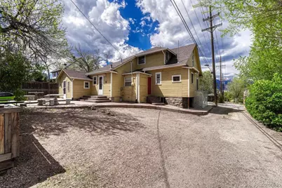 209 N Arcadia Street, Colorado Springs, CO 80903 - Photo 3