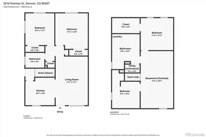 3216 Pontiac Street, Denver, CO 80207 - Photo 25