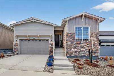 289 Leafy Aster Lane, Castle Rock, CO 80104 - Photo 1