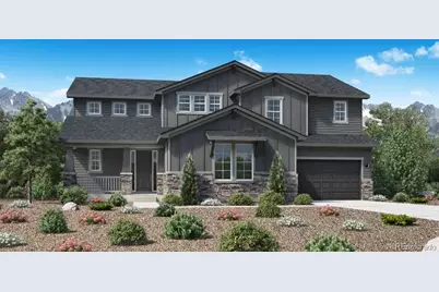 5625 Renberger Street, Castle Rock, CO 80104 - Photo 1