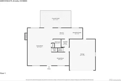 6400 W 83rd Place, Arvada, CO 80003 - Photo 27