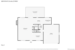 6400 W 83rd Pl, Arvada, CO 80003 - Photo 27