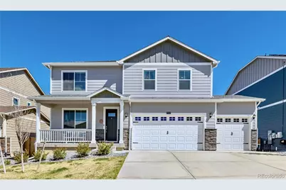 17341 Red Cosmos Point, Parker, CO 80134 - Photo 1