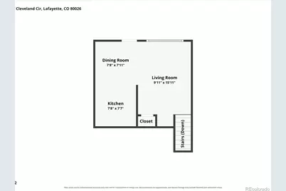 776 W Cleveland Circle, Lafayette, CO 80026 - Photo 43