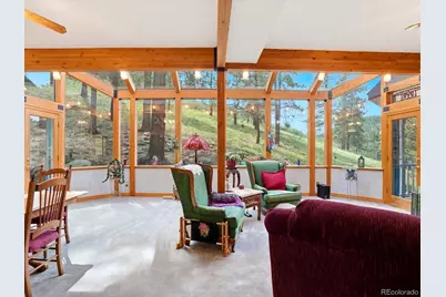 1458 Crow Creek Road, Bailey, CO 80421 - Photo 21