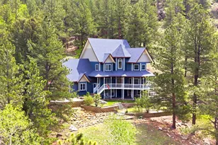 1458 Crow Creek Rd, Bailey, CO 80421 - Photo 1