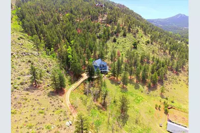 1458 Crow Creek Road, Bailey, CO 80421 - Photo 39